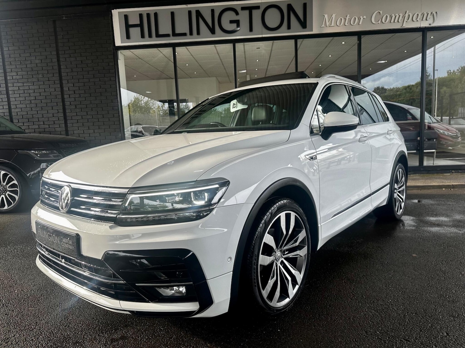 Used Volkswagen Tiguan 2019 for sale - 76013770: Photo 4