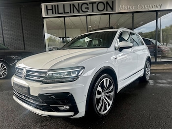 Used Volkswagen Tiguan 2019 for sale - 76013770: Photo