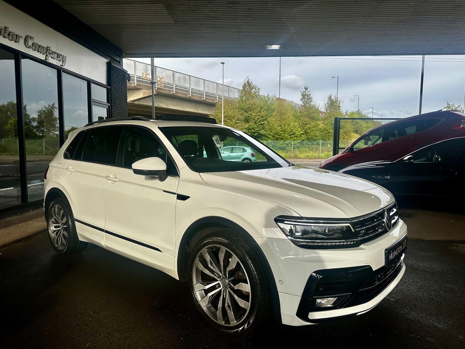 Used Volkswagen Tiguan 2019 for sale - 76013770: Photo 5