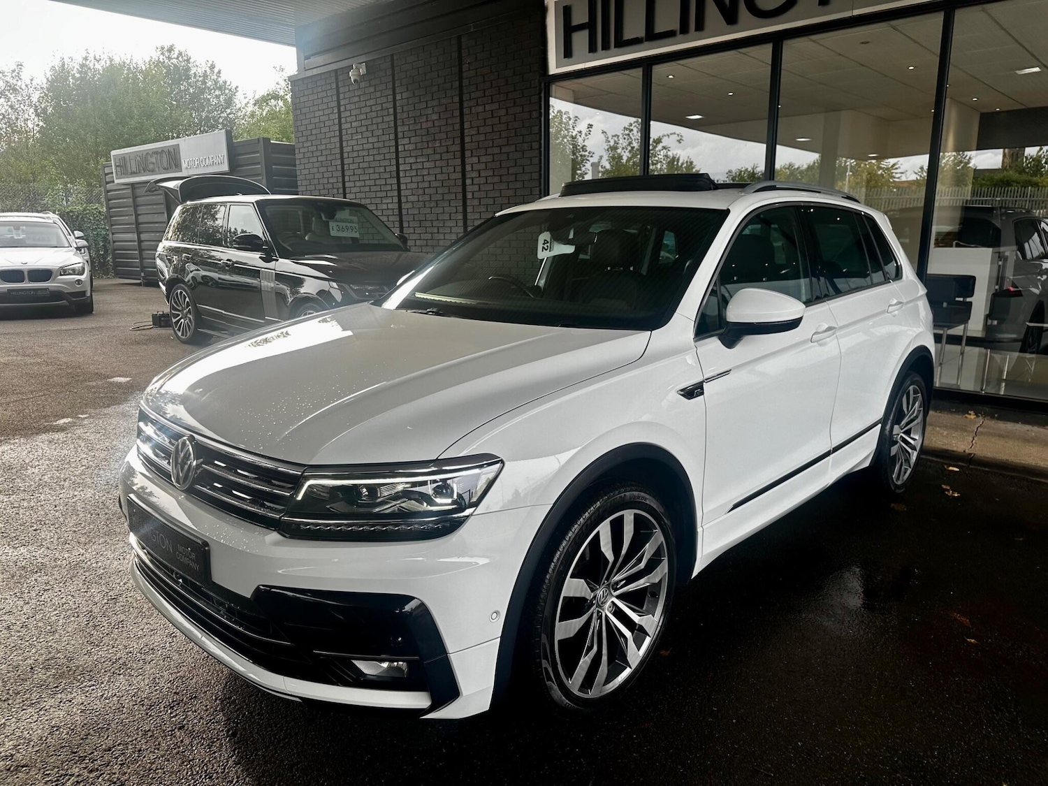 Used Volkswagen Tiguan 2019 for sale - 76013770: Photo 6