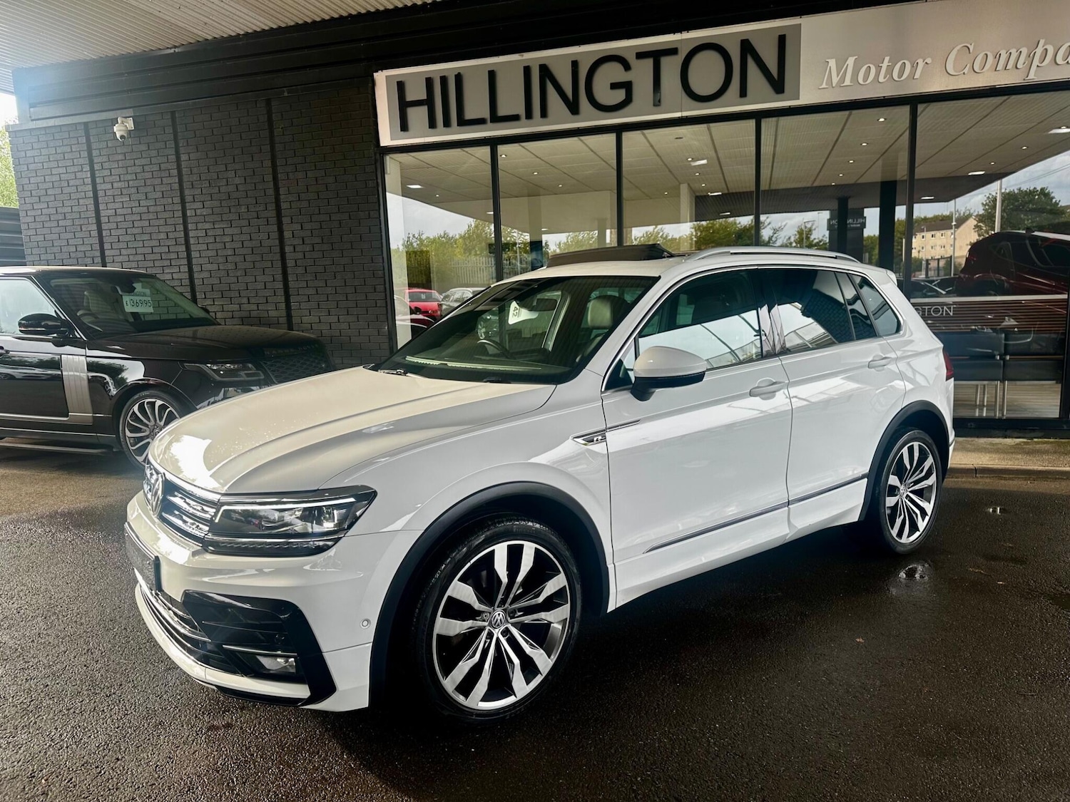Used Volkswagen Tiguan 2019 for sale - 76013770: Photo 7
