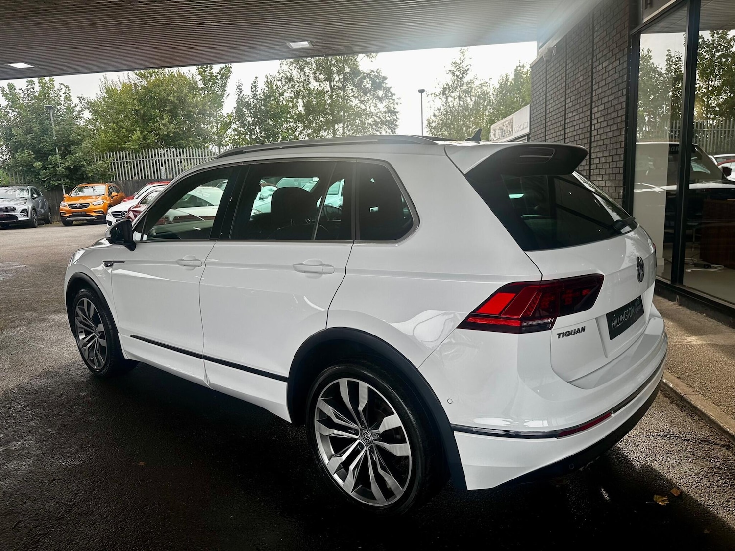 Used Volkswagen Tiguan 2019 for sale - 76013770: Photo 8