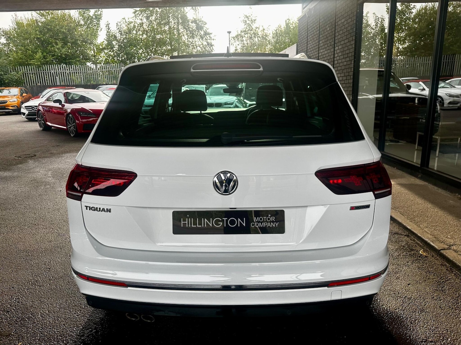 Used Volkswagen Tiguan 2019 for sale - 76013770: Photo 9