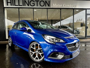 Used Vauxhall Corsa 2016 for sale - 78231778: Photo