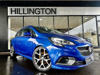 Used Vauxhall Corsa 2016 for sale - 78231778: Photo