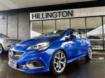 Used Vauxhall Corsa 2016 for sale - 78231778: Photo