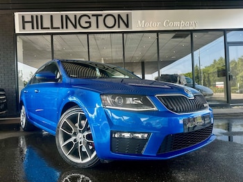 Used Skoda Octavia 2016 for sale - 79235818: Photo