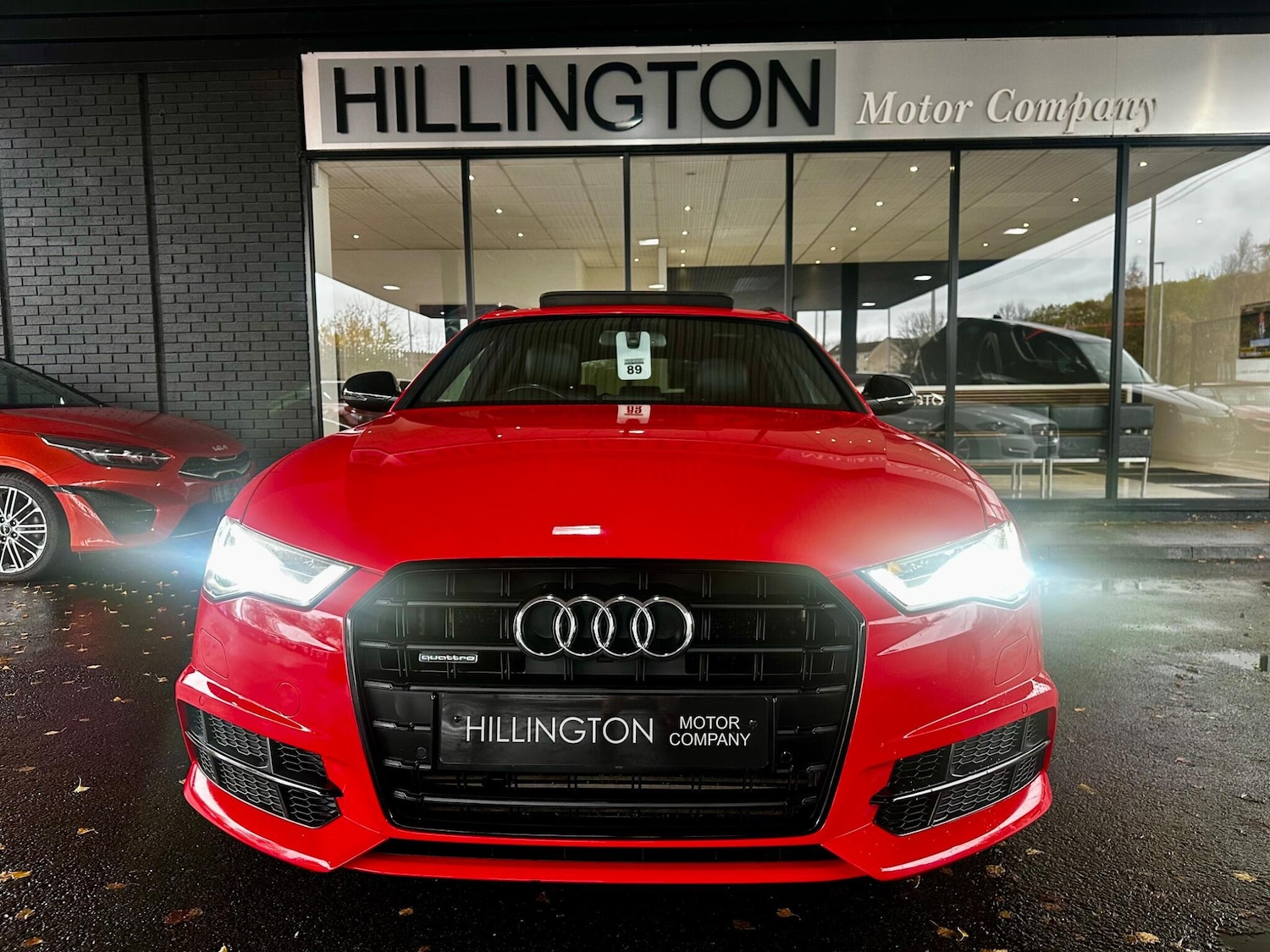 Used Audi A6 2017 for sale - 76989537: Photo 10