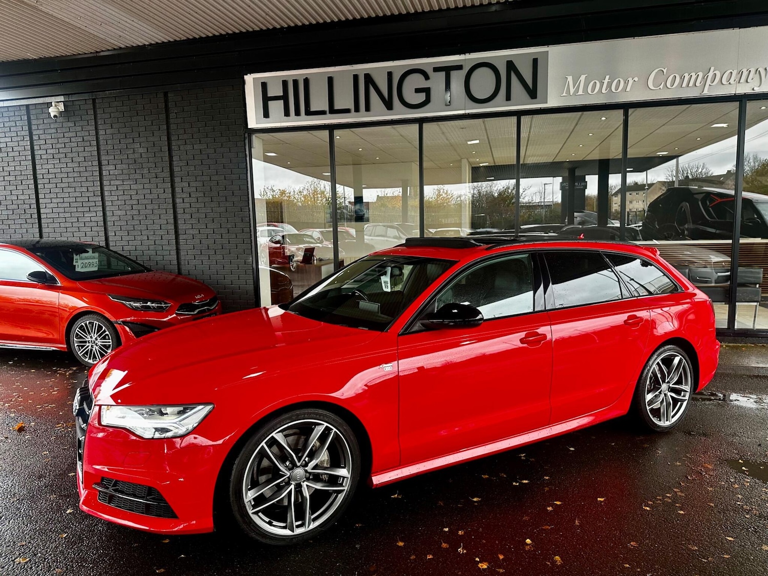 Used Audi A6 2017 for sale - 76989537: Photo 13