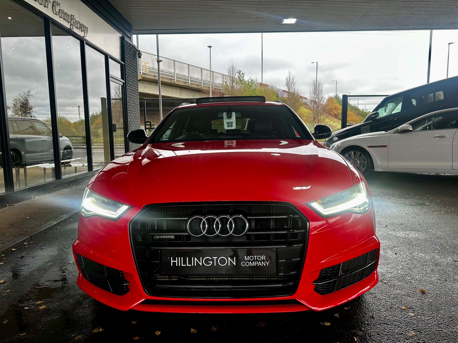 Used Audi A6 2017 for sale - 76989537: Photo 14