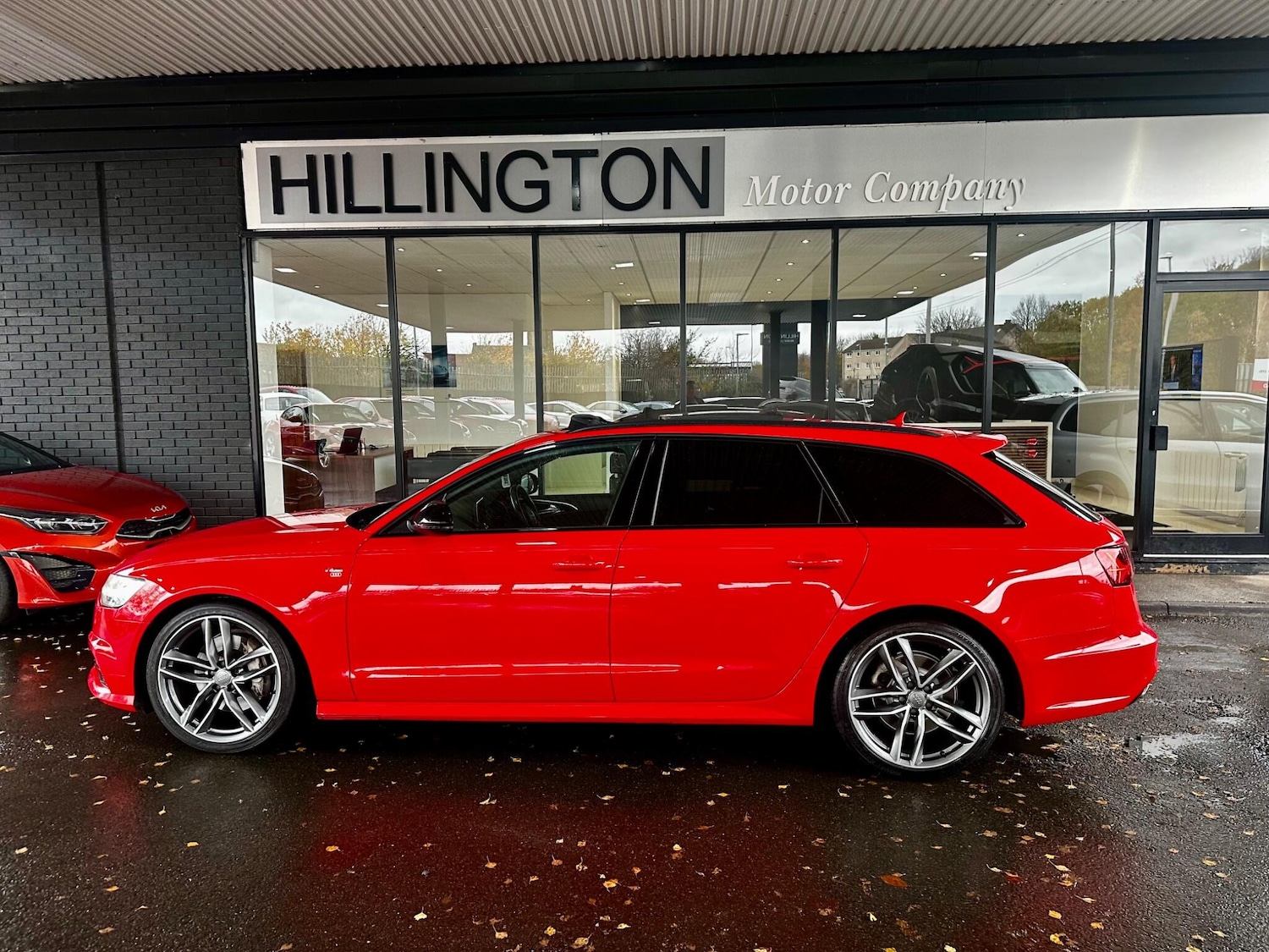 Used Audi A6 2017 for sale - 76989537: Photo 16