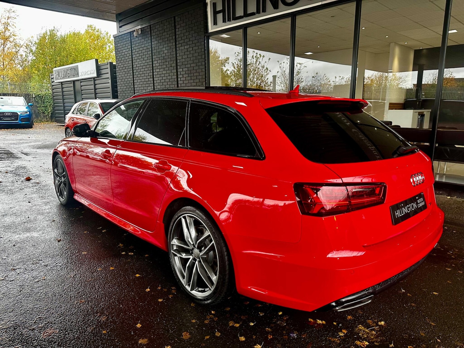 Used Audi A6 2017 for sale - 76989537: Photo 18