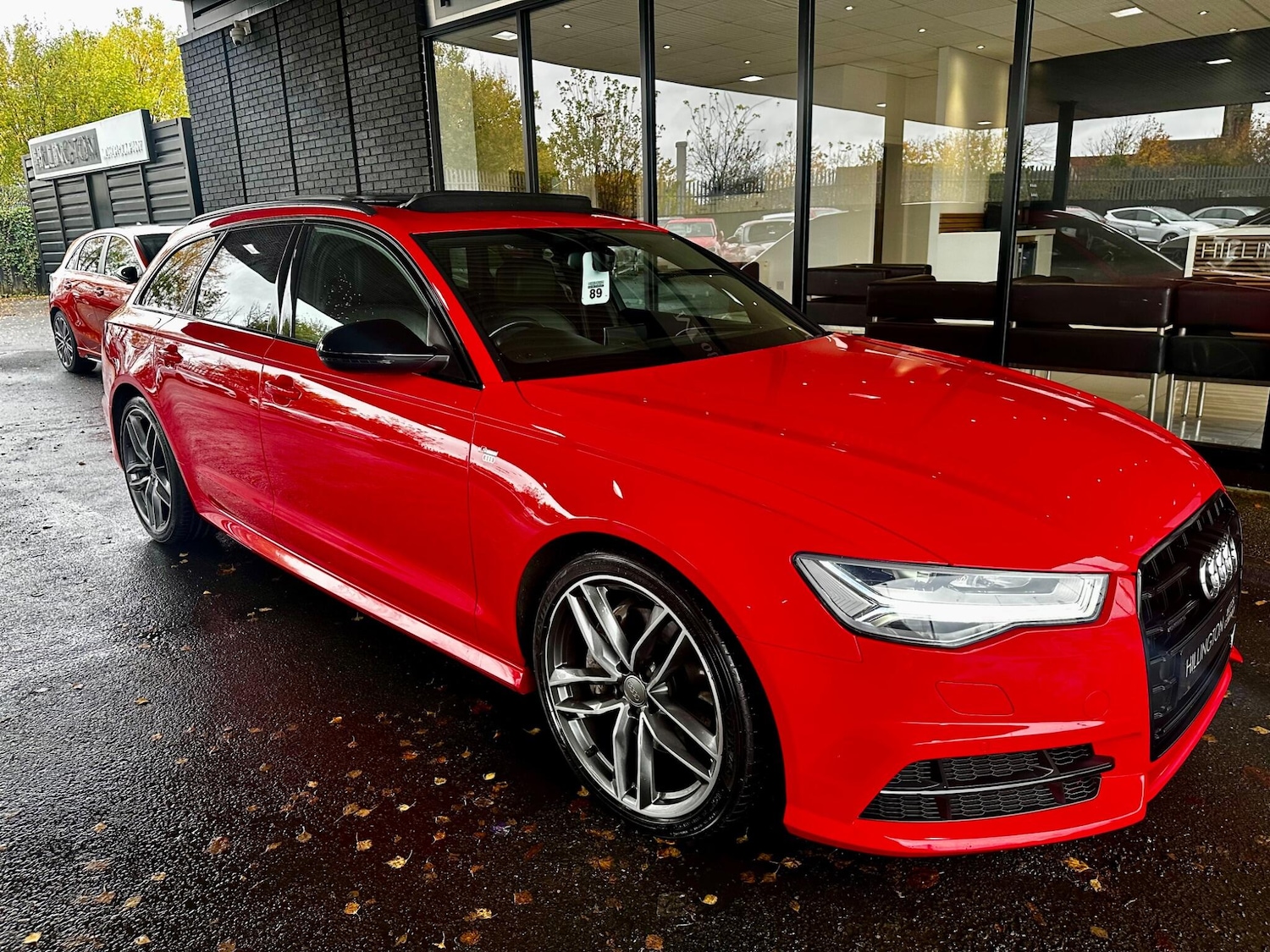 Used Audi A6 2017 for sale - 76989537: Photo 19