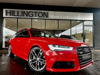 2017 (67) - 3.0 TDI [272] Quattro Black Edition 5dr S Tronic