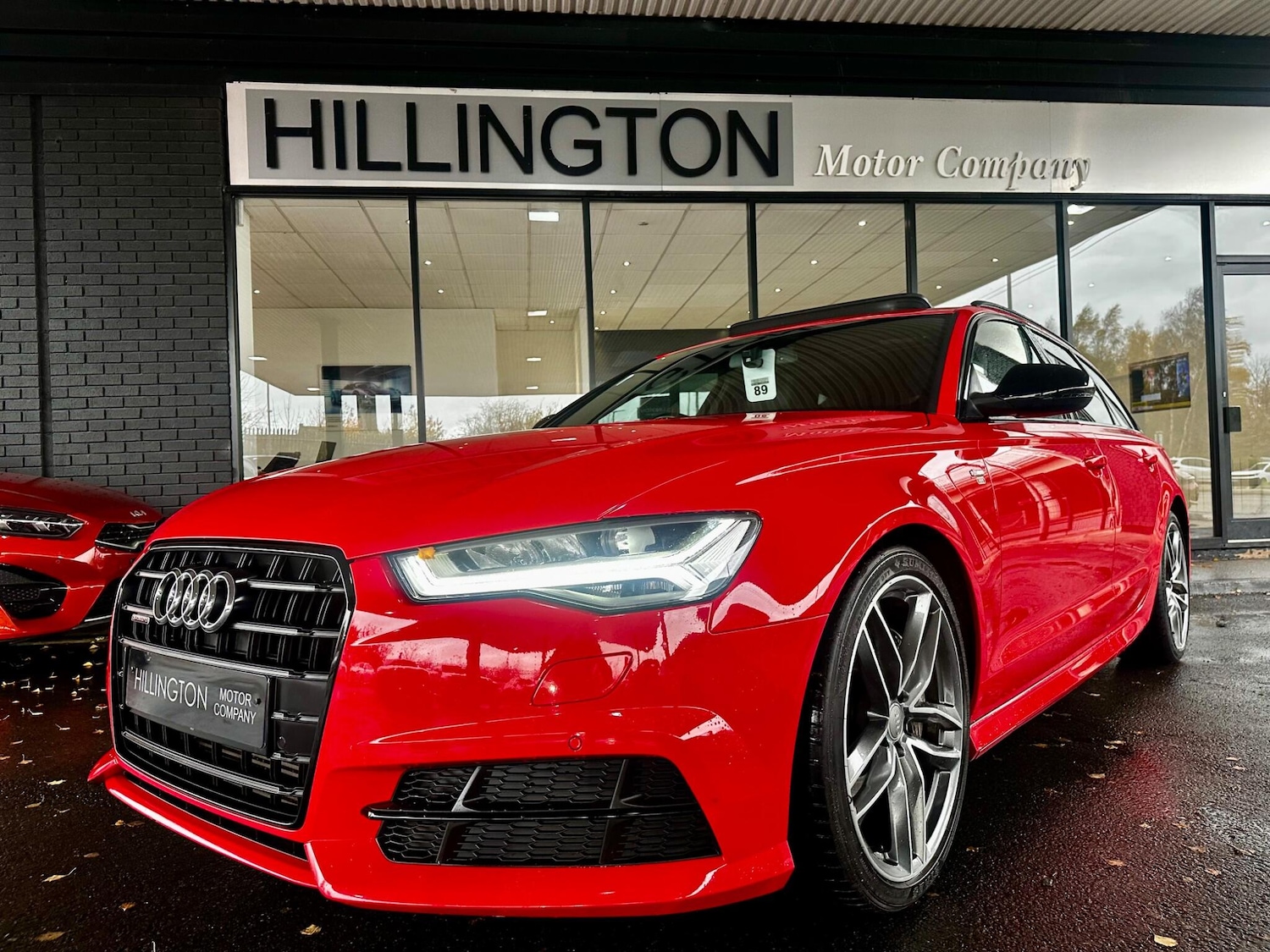 Used Audi A6 2017 for sale - 76989537: Photo 2