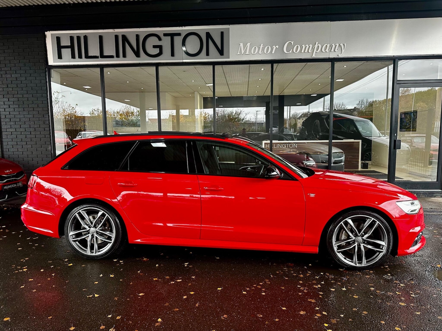 Used Audi A6 2017 for sale - 76989537: Photo 20