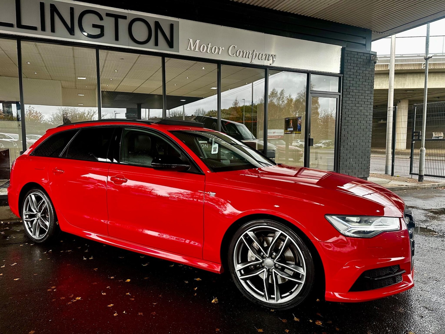 Used Audi A6 2017 for sale - 76989537: Photo 22