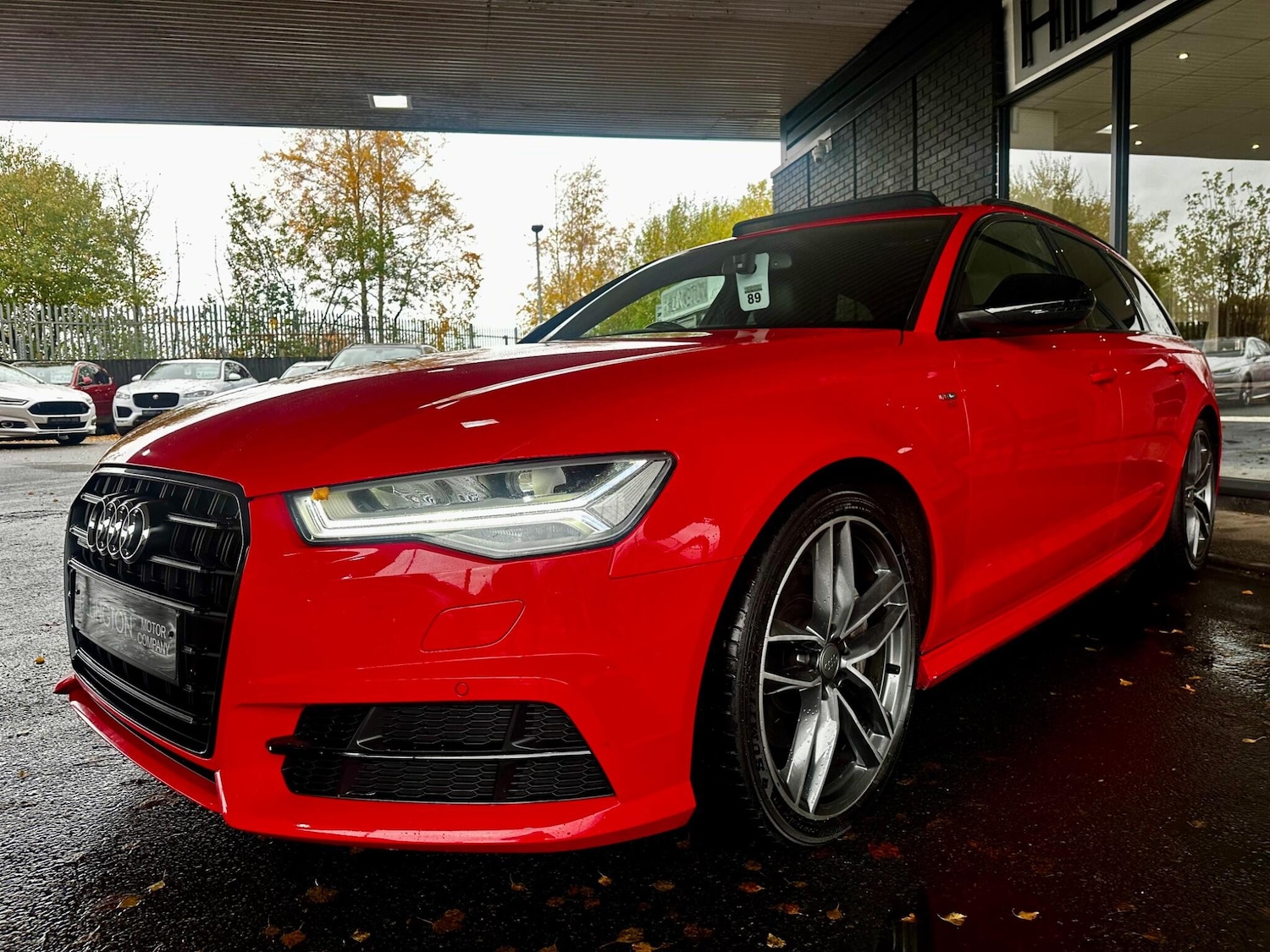 Used Audi A6 2017 for sale - 76989537: Photo 24