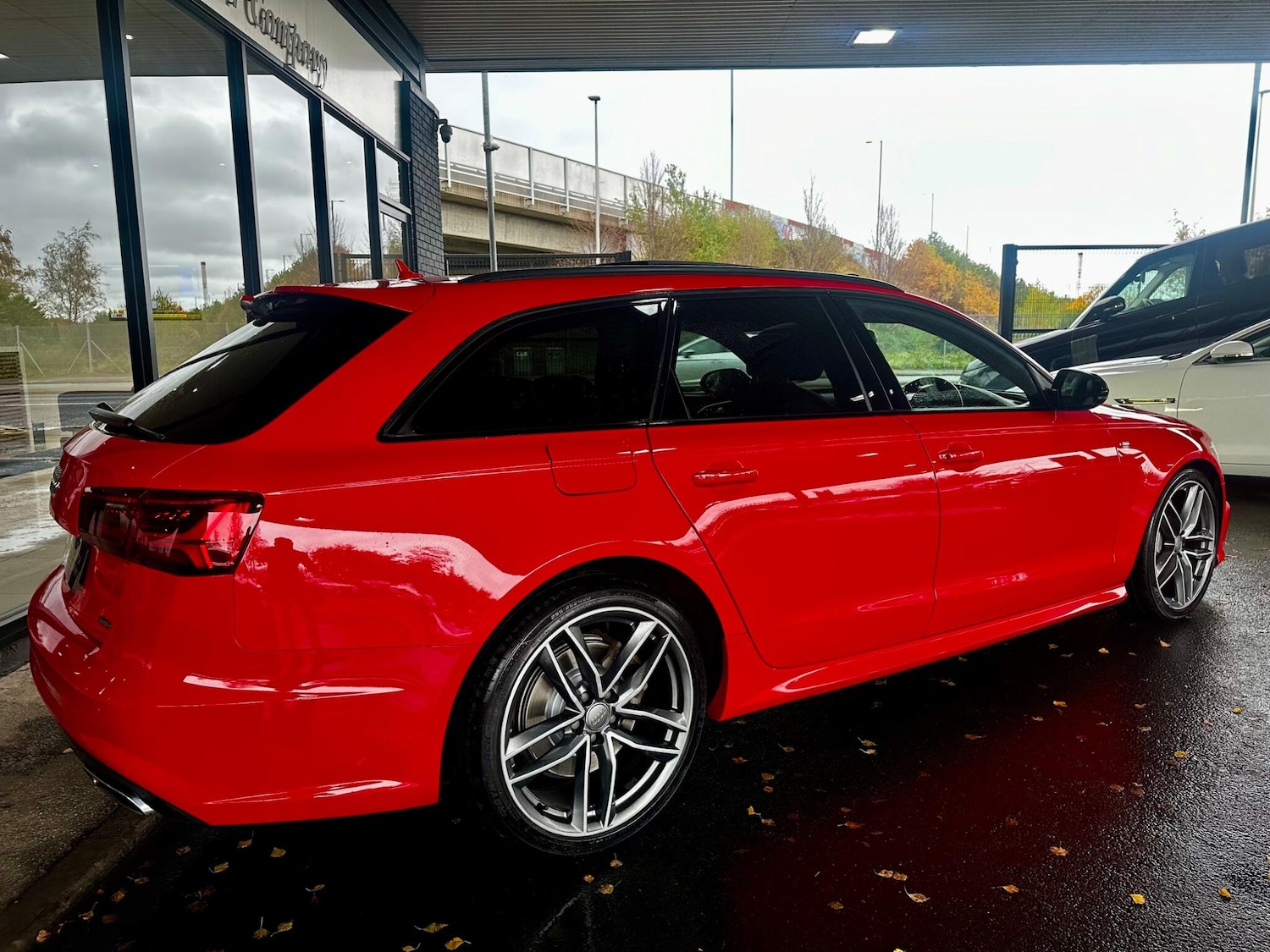 Used Audi A6 2017 for sale - 76989537: Photo 25