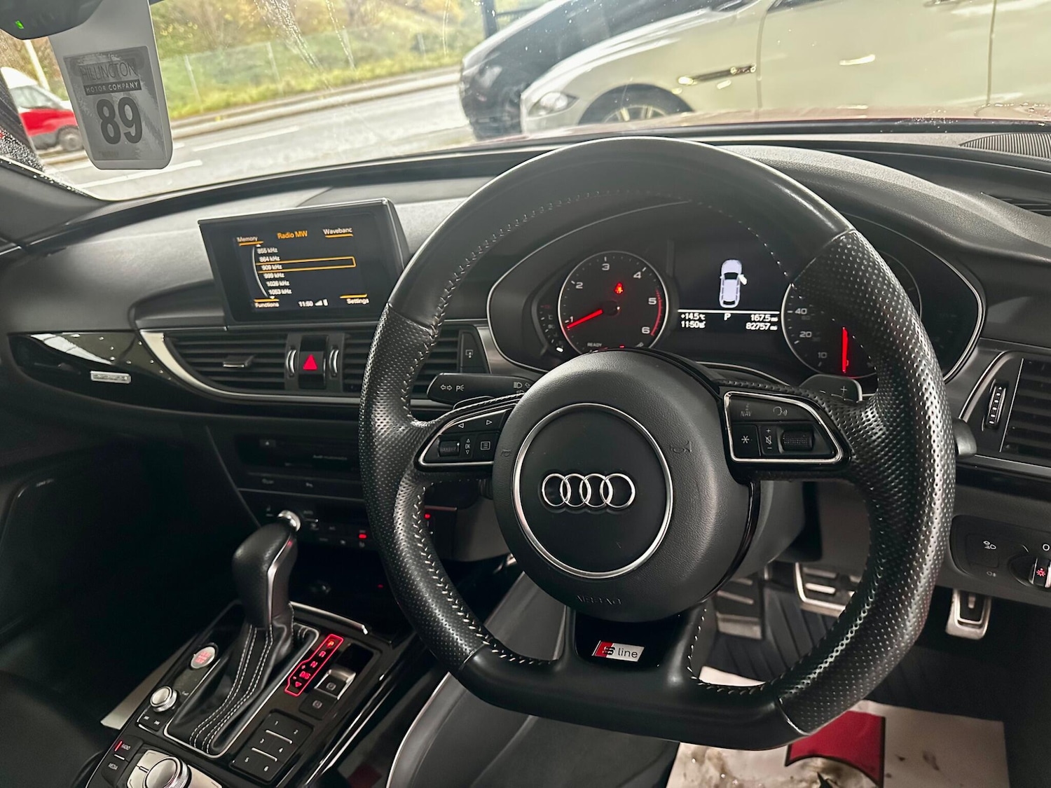 Used Audi A6 2017 for sale - 76989537: Photo 27