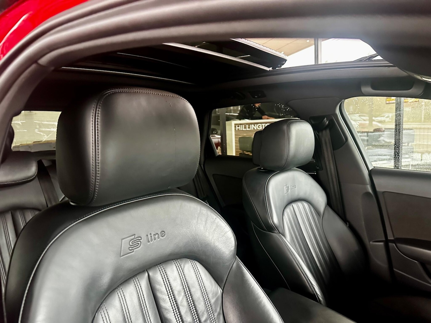 Used Audi A6 2017 for sale - 76989537: Photo 28