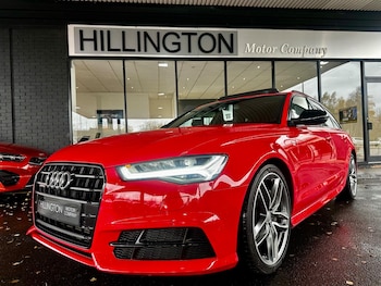 Used Audi A6 2017 for sale - 76989537: Photo