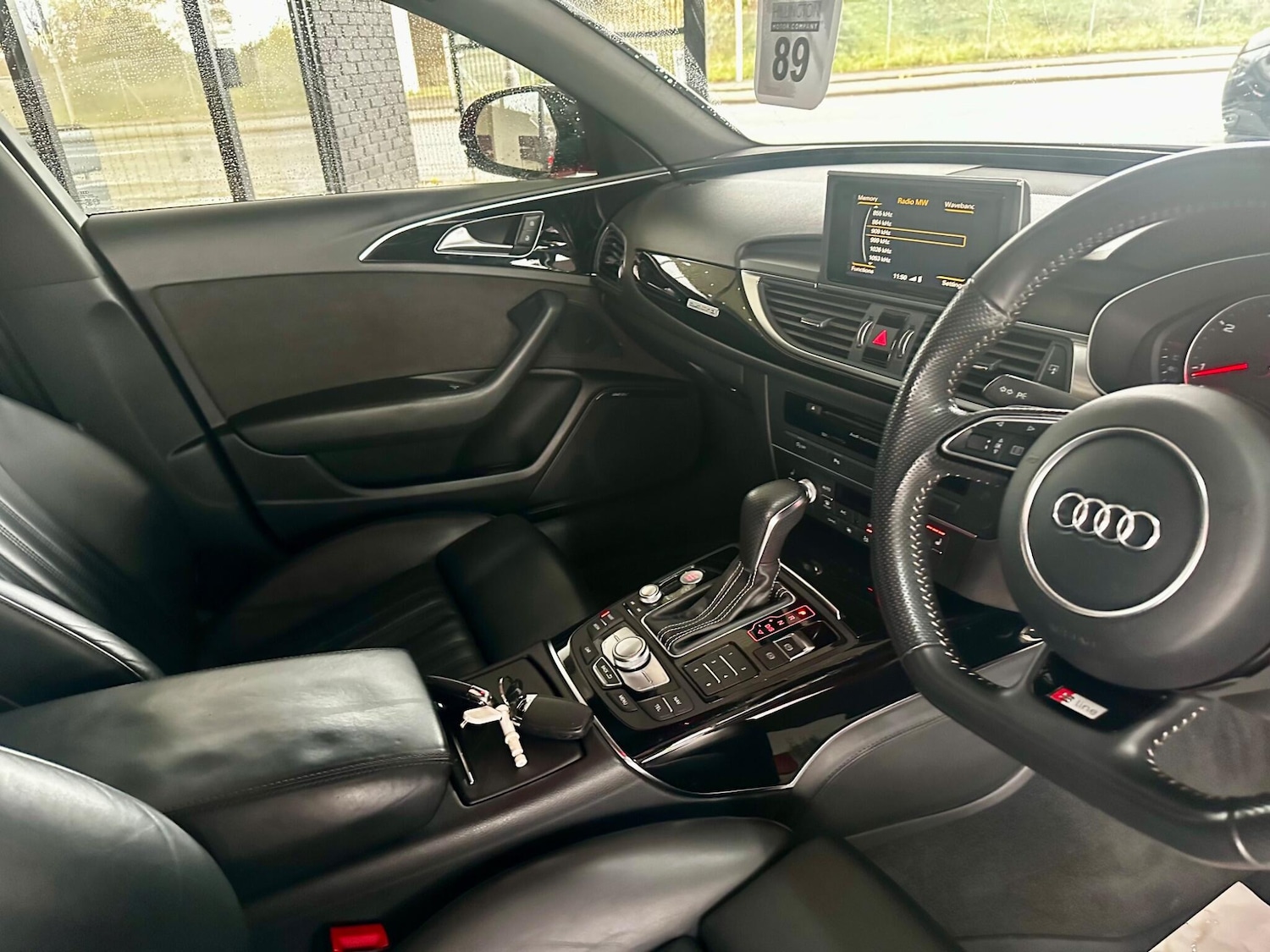 Used Audi A6 2017 for sale - 76989537: Photo 33