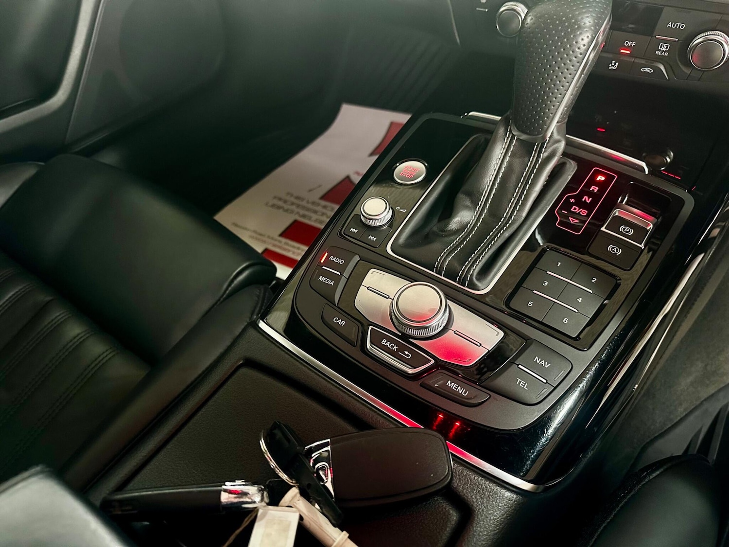 Used Audi A6 2017 for sale - 76989537: Photo 34