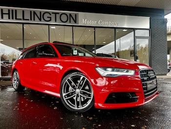 Used Audi A6 2017 for sale - 76989537: Photo