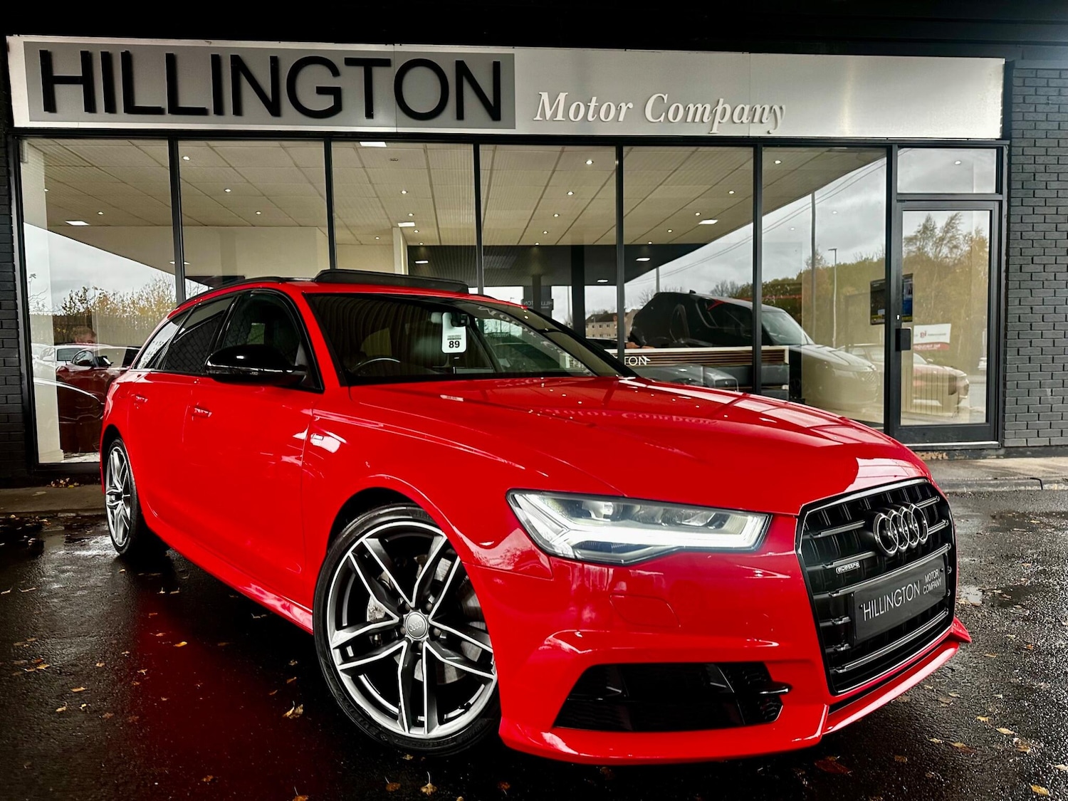 Used Audi A6 2017 for sale - 76989537: Photo 4