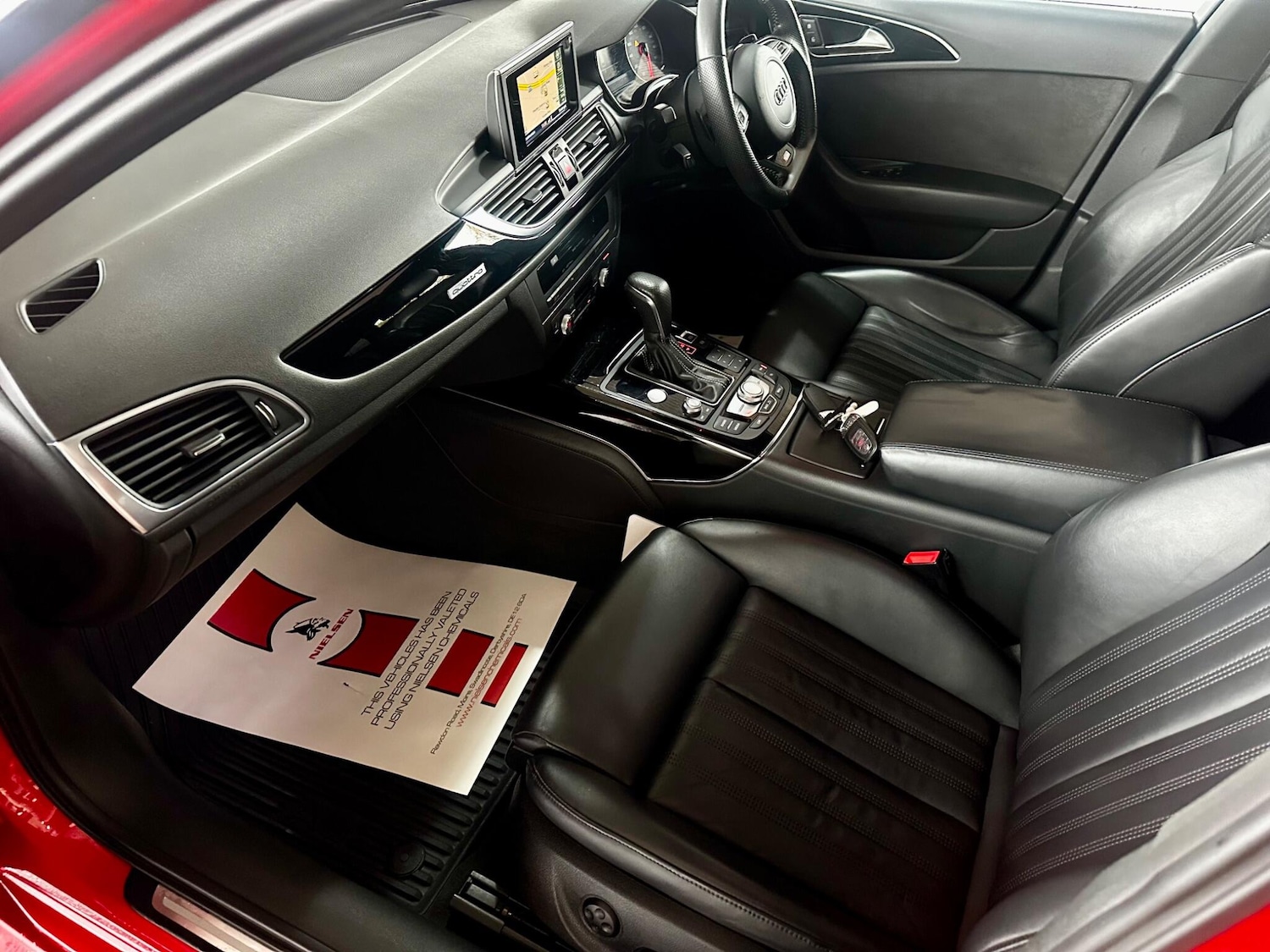 Used Audi A6 2017 for sale - 76989537: Photo 44