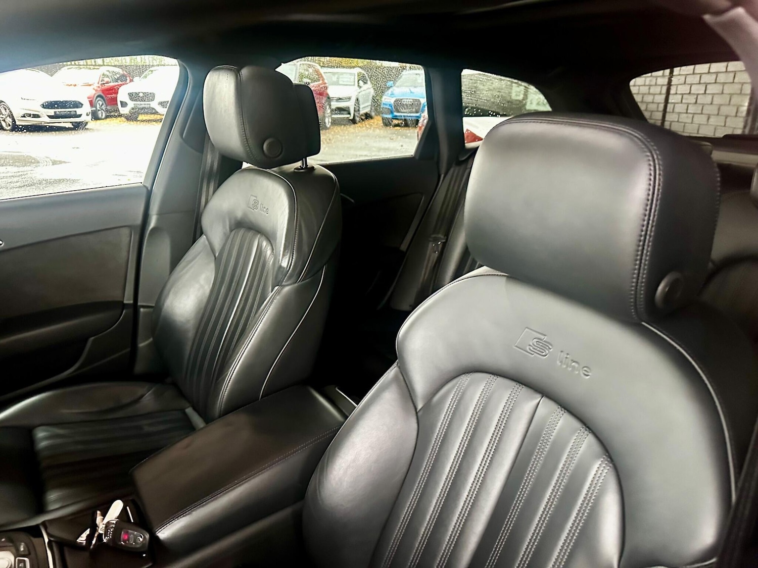 Used Audi A6 2017 for sale - 76989537: Photo 45