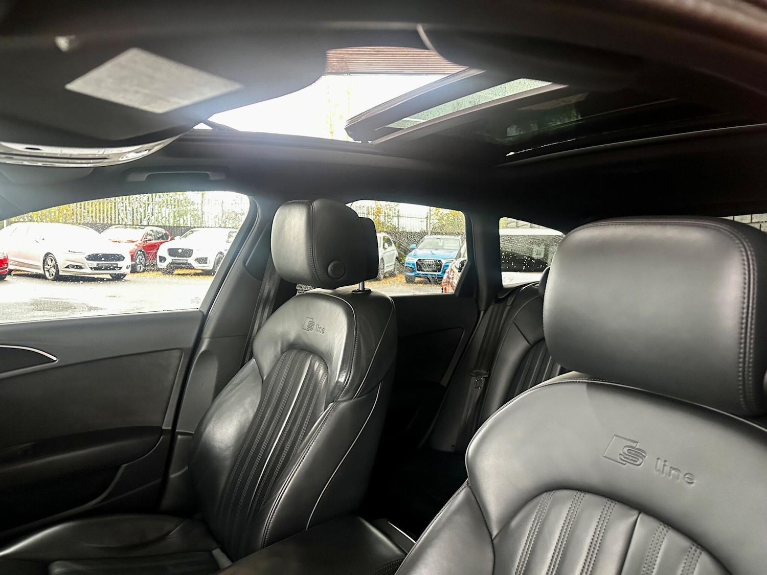 Used Audi A6 2017 for sale - 76989537: Photo 46