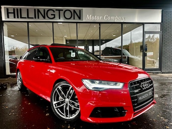 Used Audi A6 2017 for sale - 76989537: Photo