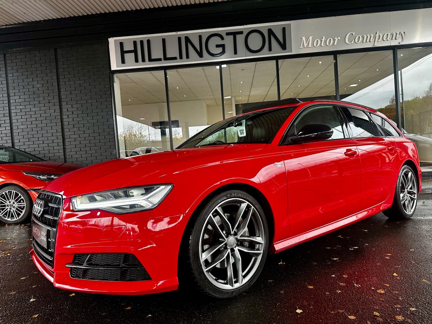 Used Audi A6 2017 for sale - 76989537: Photo 6