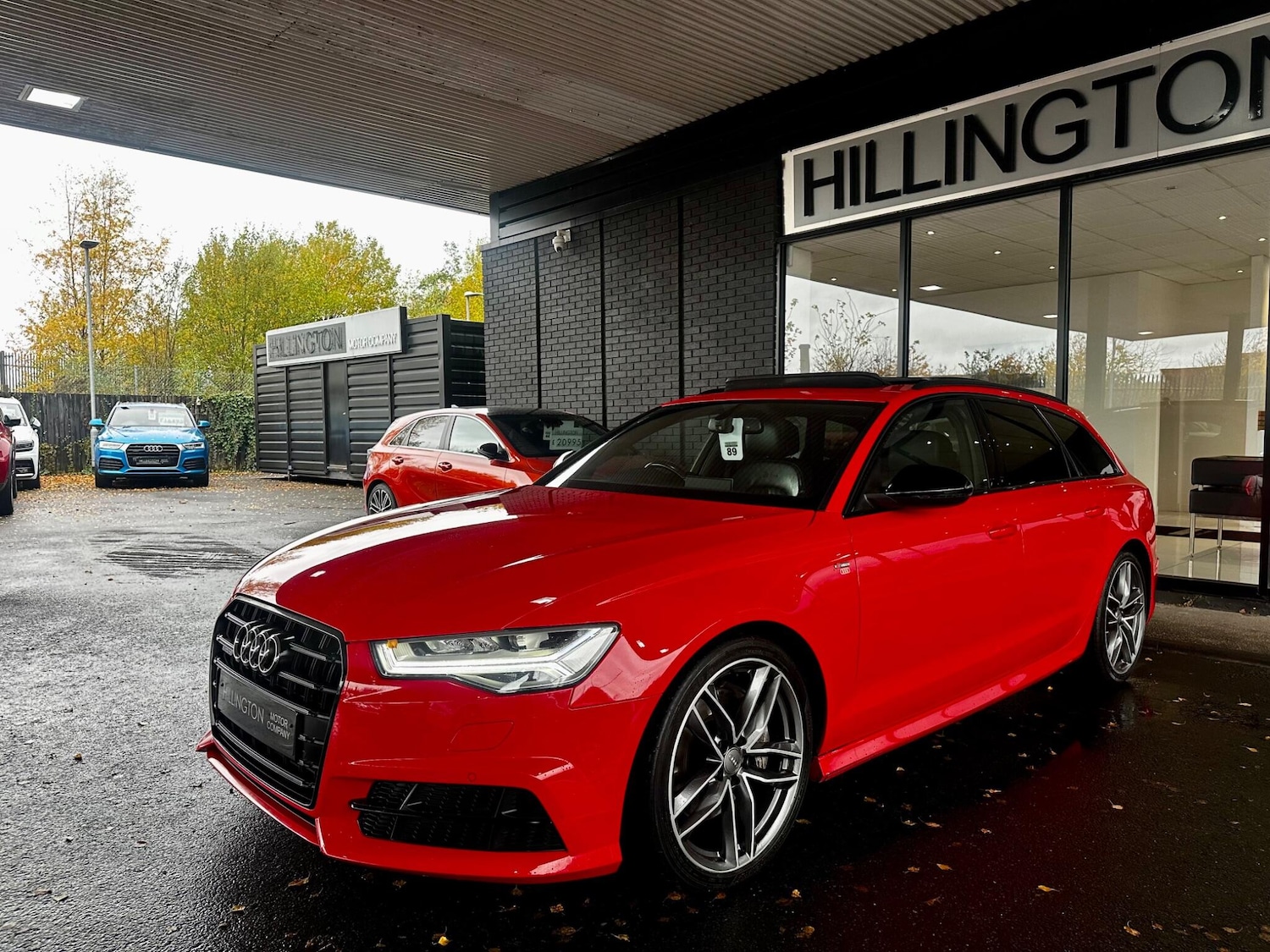 Used Audi A6 2017 for sale - 76989537: Photo 7