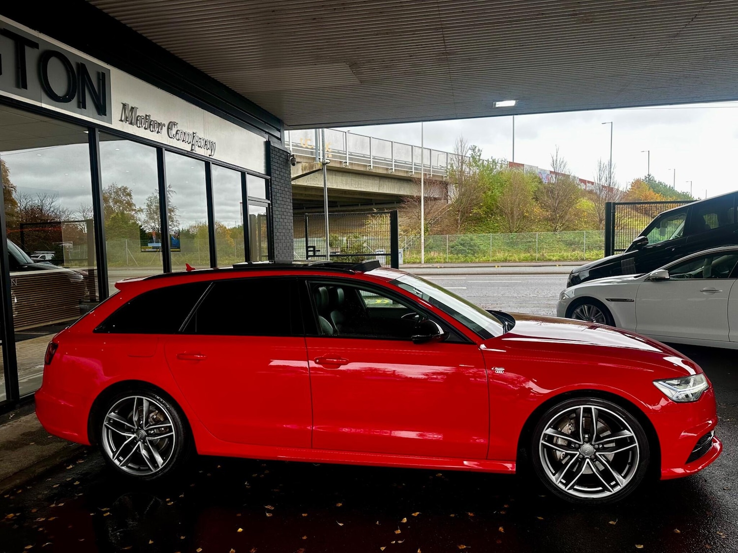 Used Audi A6 2017 for sale - 76989537: Photo 8