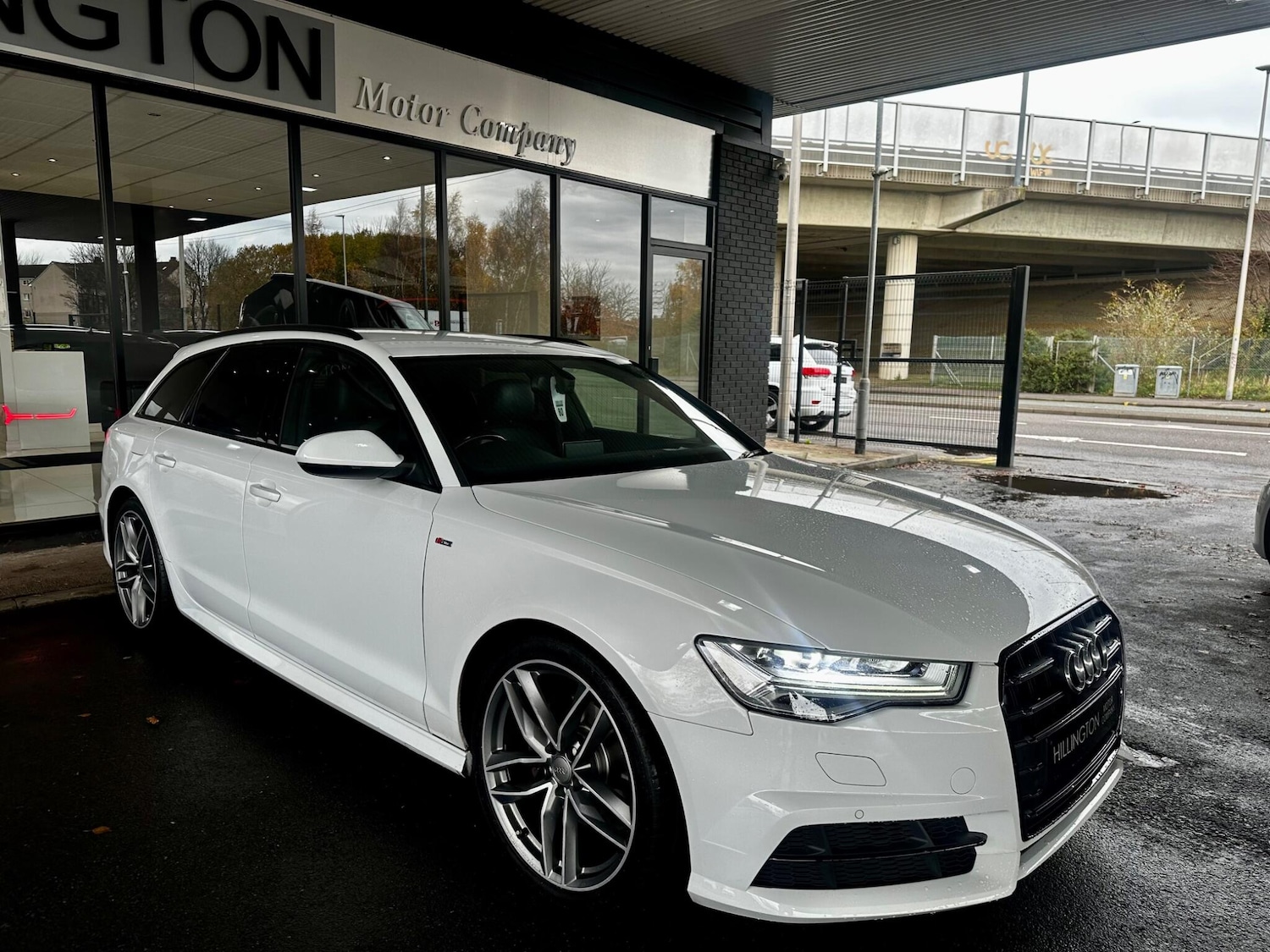 Used Audi A6 Avant 2016 for sale - 76485272: Photo 10