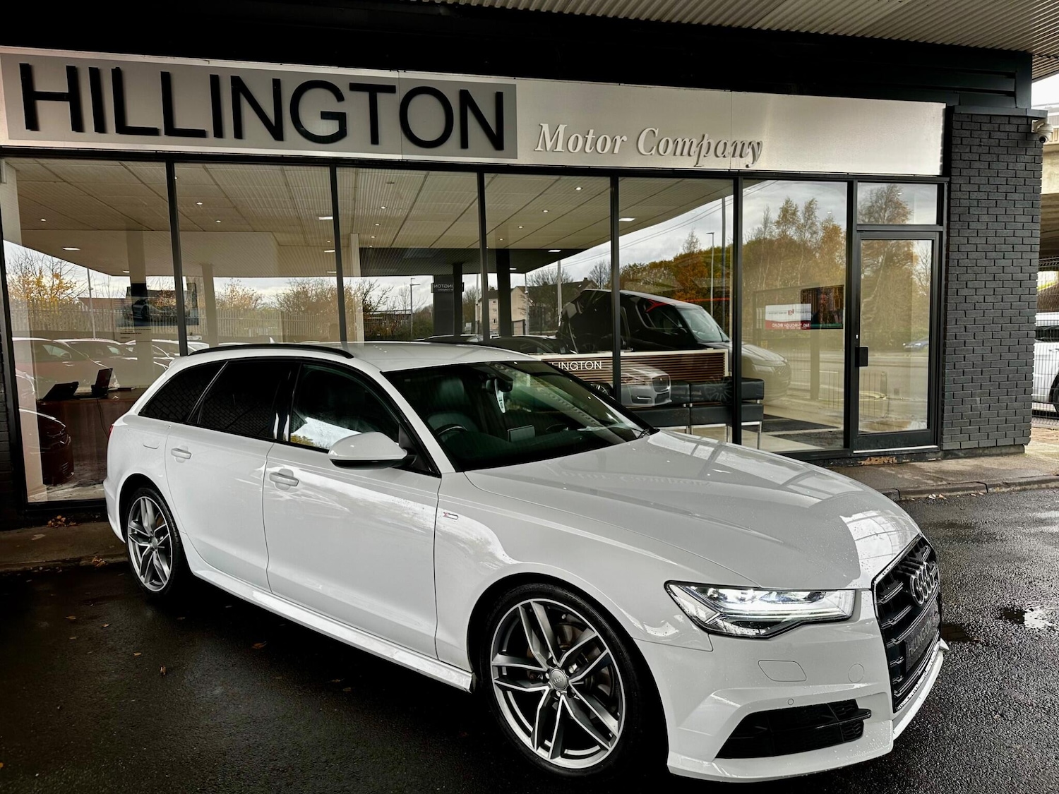 Used Audi A6 Avant 2016 for sale - 76485272: Photo 11