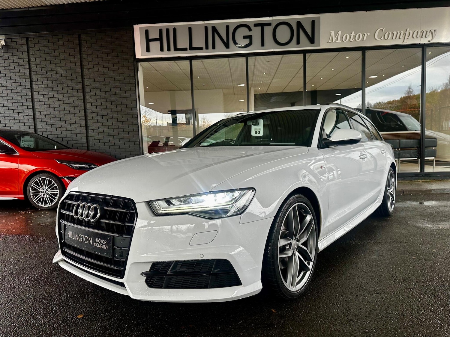 Used Audi A6 Avant 2016 for sale - 76485272: Photo 12
