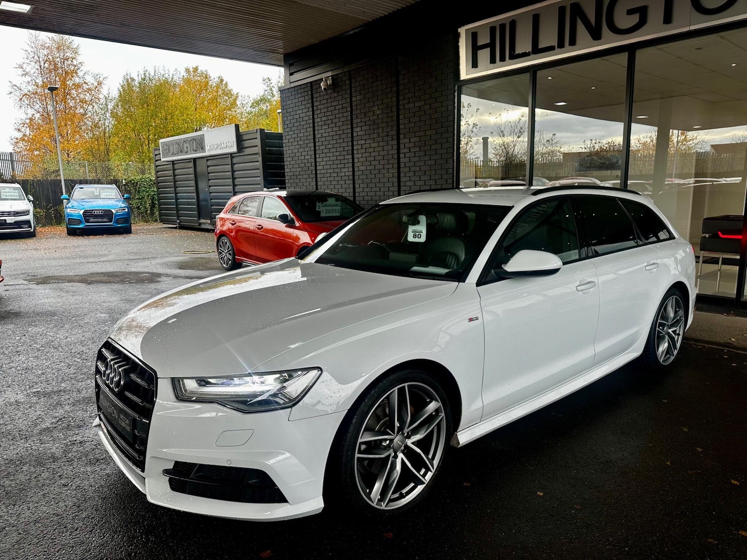 Used Audi A6 Avant 2016 for sale - 76485272: Photo 13