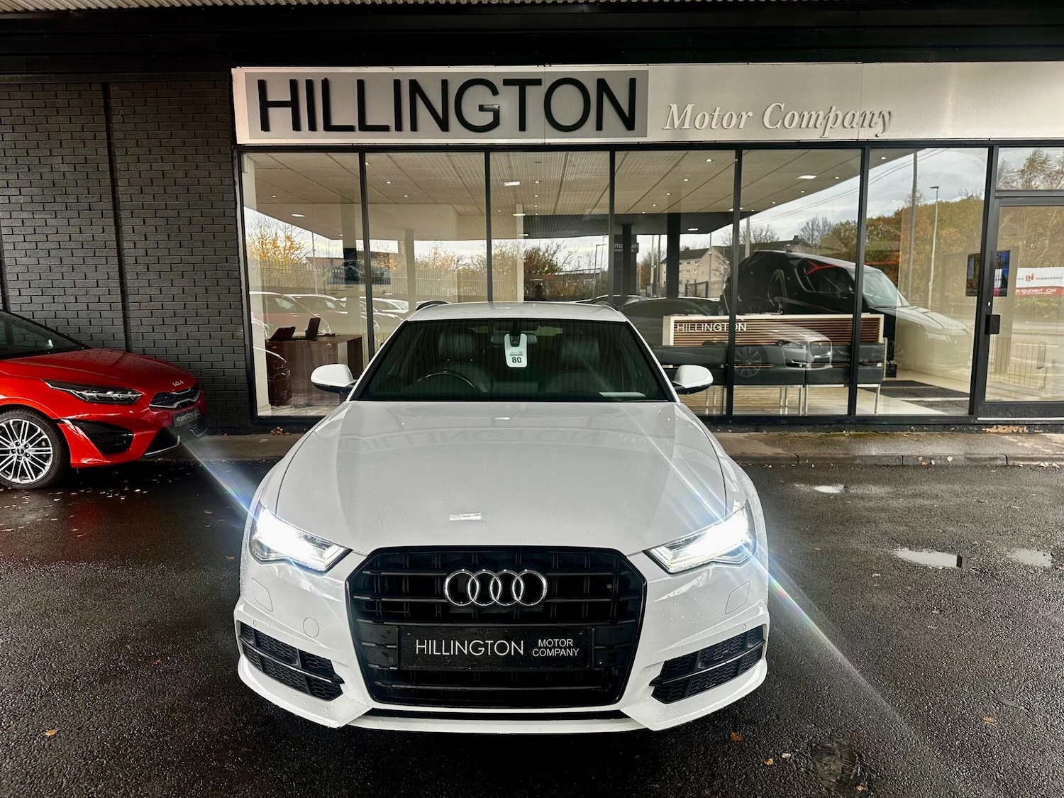 Used Audi A6 Avant 2016 for sale - 76485272: Photo 14