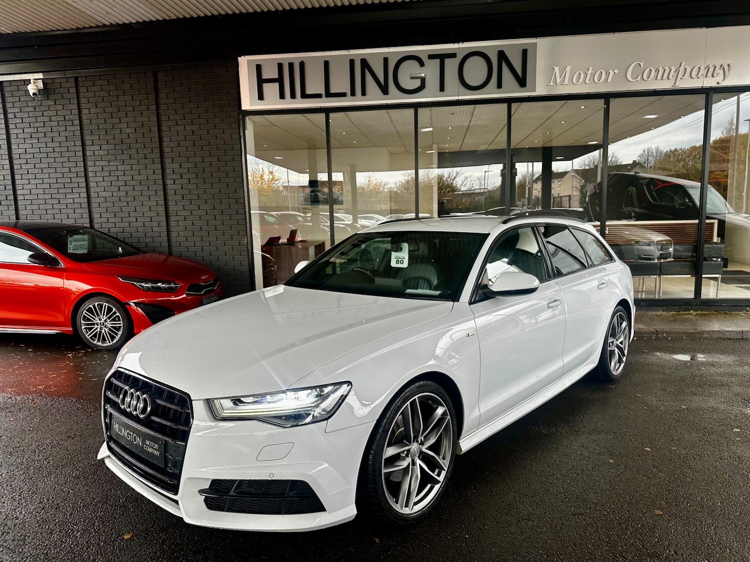 Used Audi A6 Avant 2016 for sale - 76485272: Photo 15