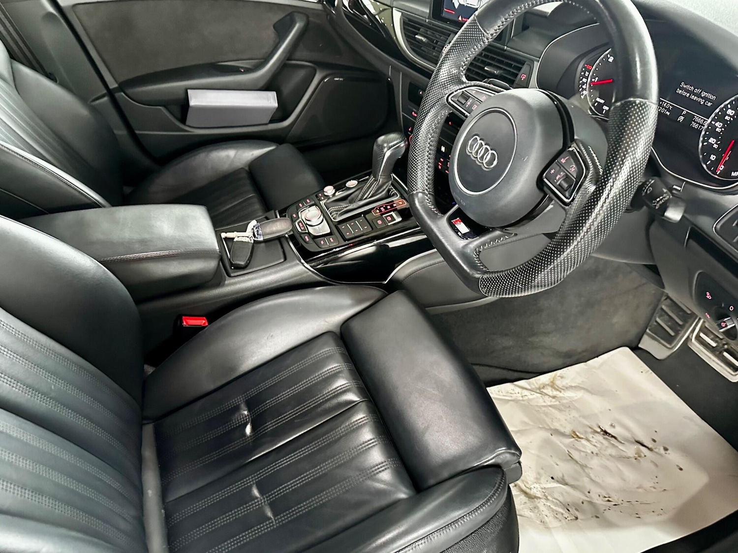 Used Audi A6 Avant 2016 for sale - 76485272: Photo 23