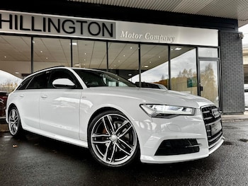 Used Audi A6 Avant 2016 for sale - 76485272: Photo