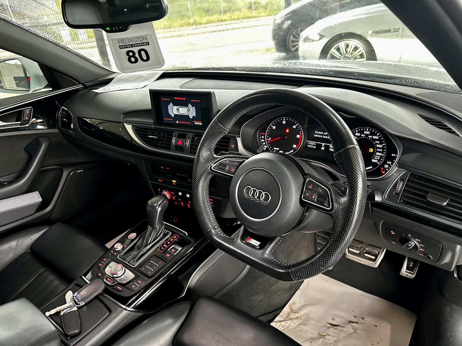 Used Audi A6 Avant 2016 for sale - 76485272: Photo 4