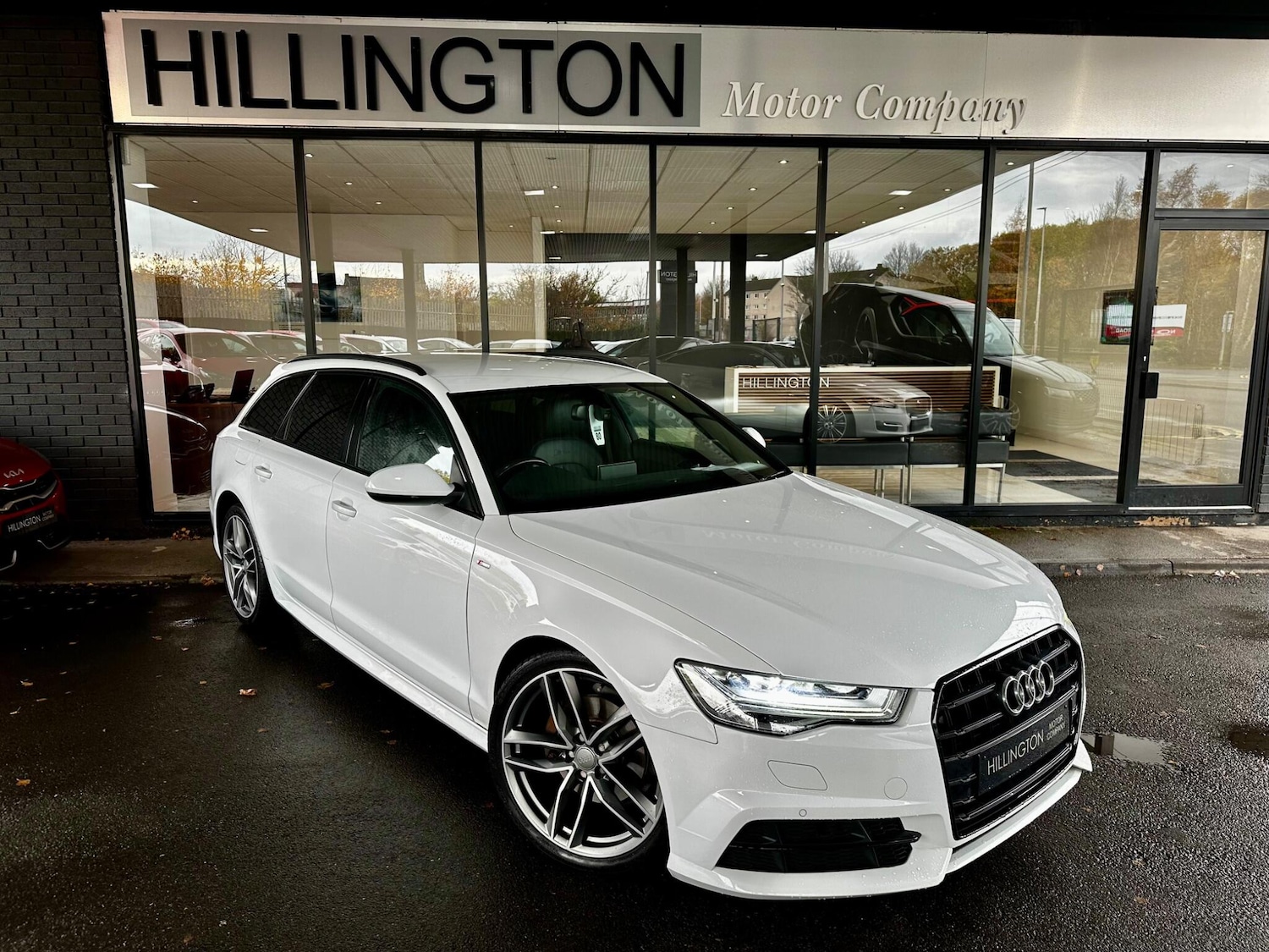 Used Audi A6 Avant 2016 for sale - 76485272: Photo 6