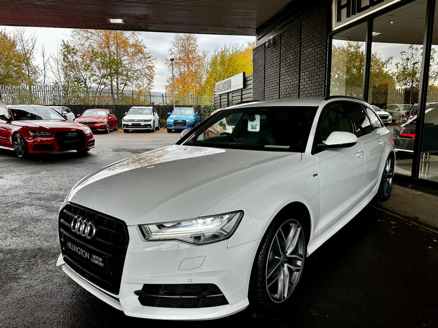 Used Audi A6 Avant 2016 for sale - 76485272: Photo 7