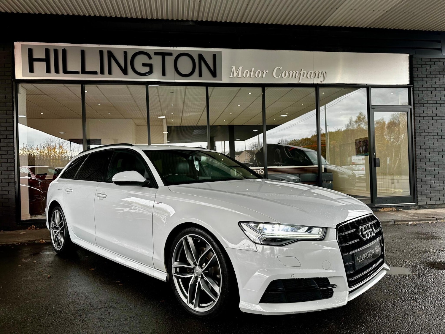 Used Audi A6 Avant 2016 for sale - 76485272: Photo 8