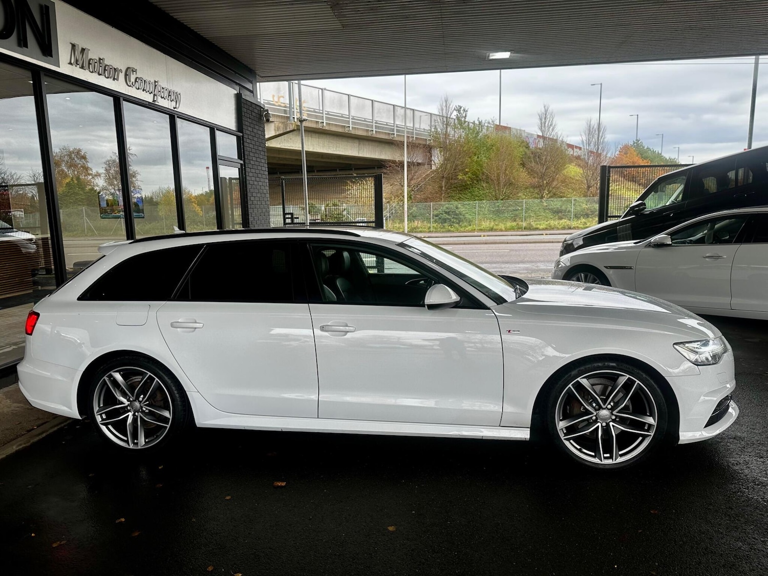 Used Audi A6 Avant 2016 for sale - 76485272: Photo 9